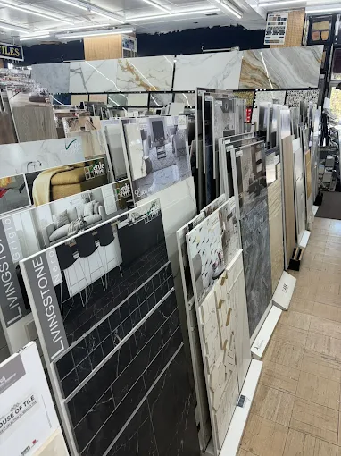 House of Tile Showroom - Italian and European Tile Selection