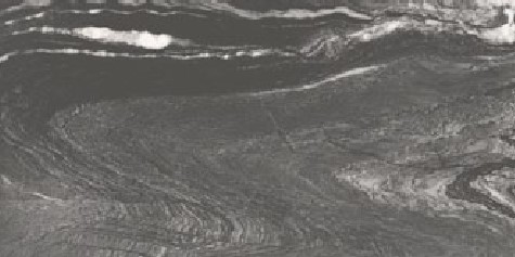 Azteca Domino Soft Black 24"x48"