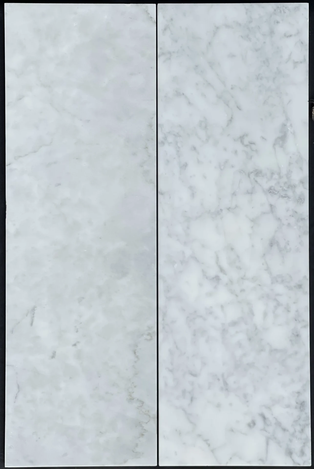 Bianco Carrara 6"x18" Polished