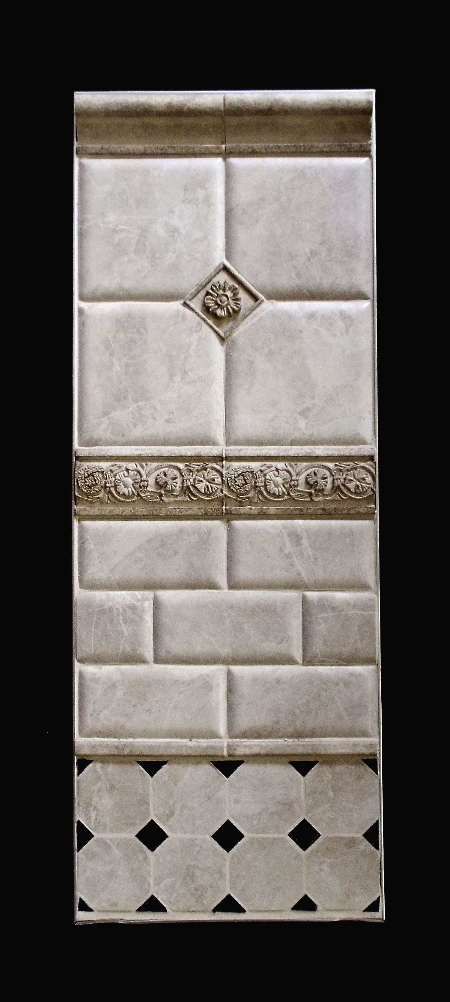 Villa d'Este Grigio Tibur